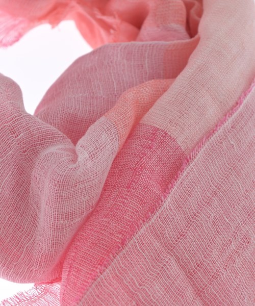 Altea（アルテア）ストール ピンク サイズ:- レディース/2200634720048