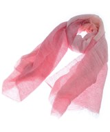 Altea（アルテア）ストール ピンク サイズ:- レディース/2200634720048