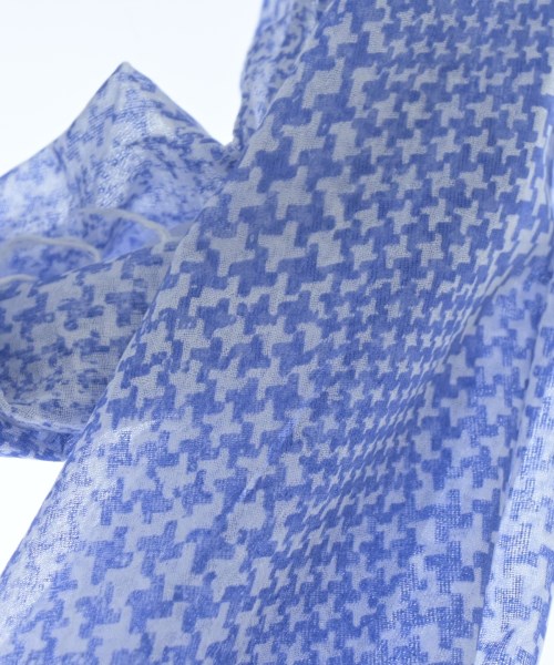 Altea（アルテア）ストール 青 サイズ:- レディース/2200634720079