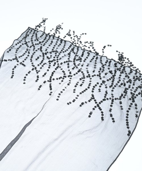 Altea（アルテア）ストール 黒 サイズ:- レディース/2200634720093