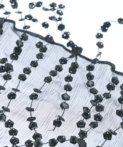 Altea（アルテア）ストール 黒 サイズ:- レディース/2200634720093