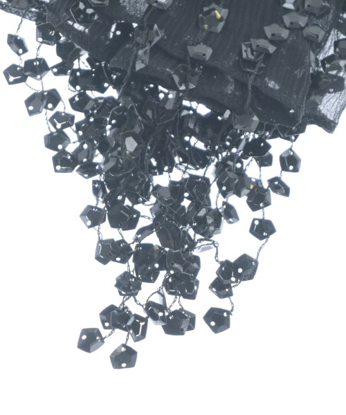 Altea（アルテア）ストール 黒 サイズ:- レディース/2200634720093