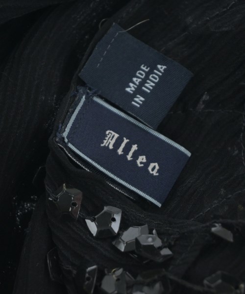 Altea（アルテア）ストール 黒 サイズ:- レディース/2200634720093