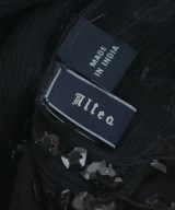 Altea（アルテア）ストール 黒 サイズ:- レディース/2200634720093