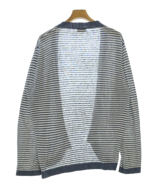 Altea（アルテア）ニット・セーター 紺 サイズ:M メンズ/2200639384269