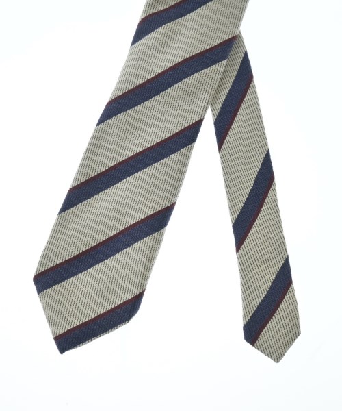 Altea（アルテア）ネクタイ 白 サイズ:- メンズ/2200635111043