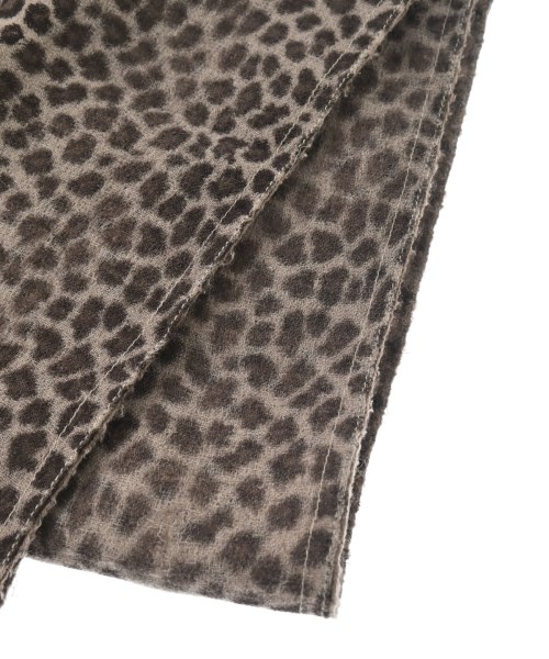 Altea（アルテア）ストール 茶 サイズ:- レディース/2200633868079