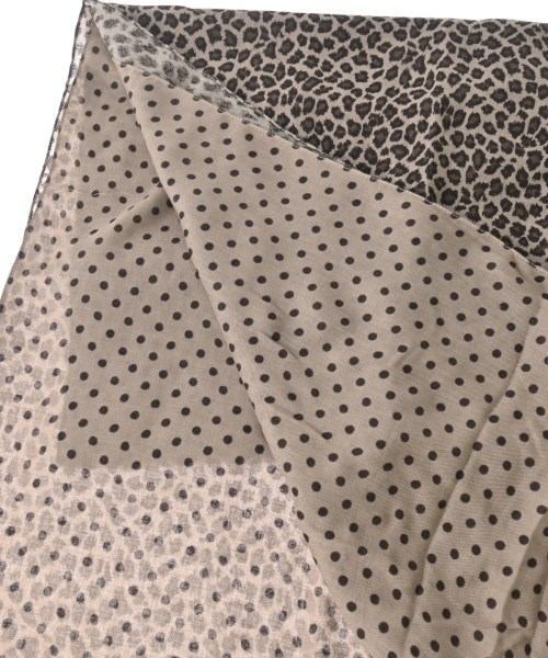 Altea（アルテア）ストール 茶 サイズ:- レディース/2200633868079