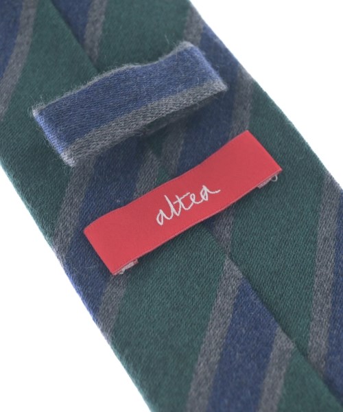Altea（アルテア）ネクタイ 紺 サイズ:- メンズ/2200622611136