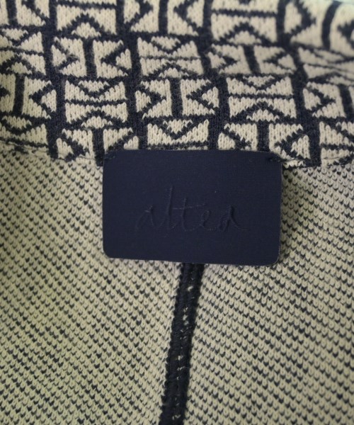 Altea（アルテア）ジャケット 白 サイズ:S メンズ/2200613648011