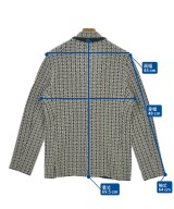 Altea（アルテア）ジャケット 白 サイズ:S メンズ/2200613648011