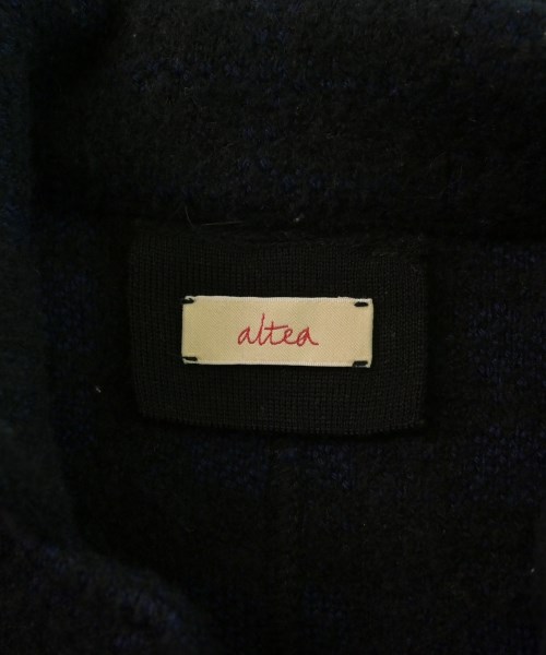 Altea（アルテア）カジュアルジャケット 紺 サイズ:-(M位) メンズ/2200627385131