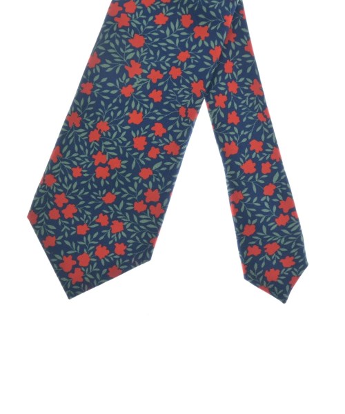Altea（アルテア）ネクタイ 紺 サイズ:- メンズ/2200633834203