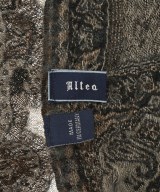 Altea（アルテア）ストール 茶 サイズ:- レディース/2200608584577