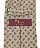 Altea（アルテア）ネクタイ ベージュ サイズ:- メンズ/2200617130352