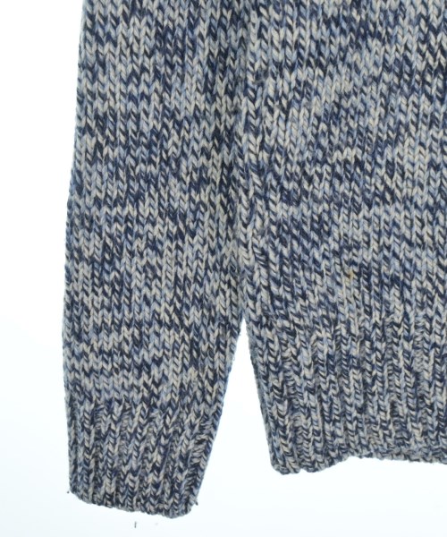 Altea（アルテア）ニット・セーター 青 サイズ:S メンズ/2200620494205