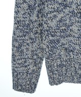 Altea（アルテア）ニット・セーター 青 サイズ:S メンズ/2200620494205