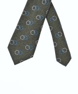 Altea（アルテア）ネクタイ カーキ サイズ:- メンズ/2200672897078