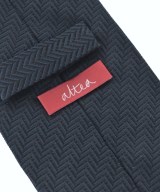 Altea（アルテア）ネクタイ 黒 サイズ:- メンズ/2200670680146