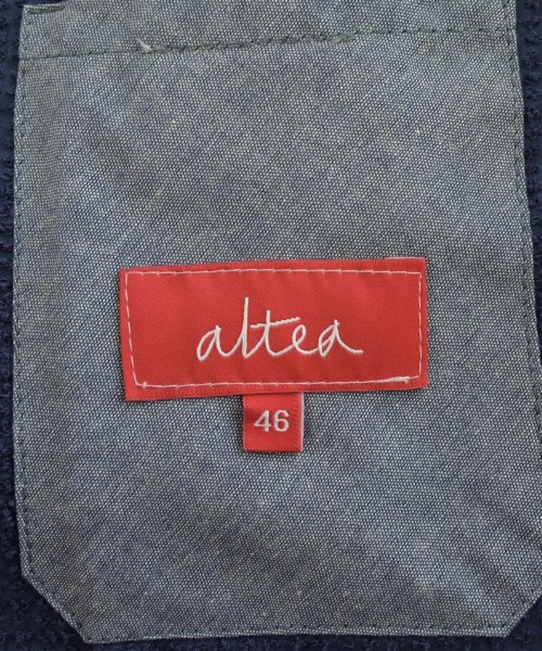 Altea（アルテア）ジャケット 紺 サイズ:46(M位) メンズ/2200671052010