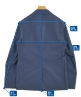 Altea（アルテア）ジャケット 紺 サイズ:46(M位) メンズ/2200671052010