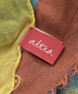 Altea（アルテア）ストール その他（柄物・カラフル） サイズ:- レディース/2200670782246
