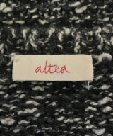 Altea（アルテア）ニット・セーター 黒 サイズ:M メンズ/2200677156040