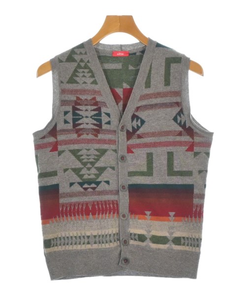 Altea(アルテア)ベスト グレー サイズ:XS/2200677631042