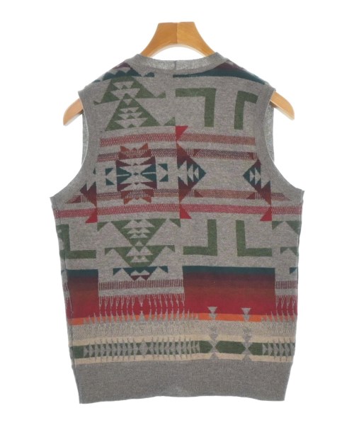 Altea（アルテア）ベスト グレー サイズ:XS メンズ/2200677631042