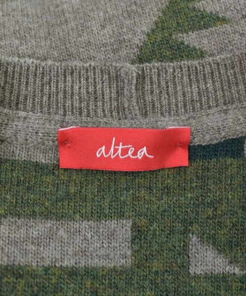 Altea（アルテア）ベスト グレー サイズ:XS メンズ/2200677631042