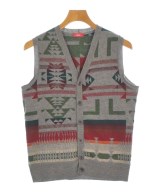 Altea（アルテア）ベスト グレー サイズ:XS メンズ/2200677631042