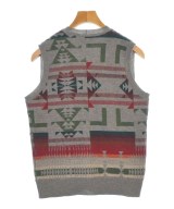 Altea（アルテア）ベスト グレー サイズ:XS メンズ/2200677631042