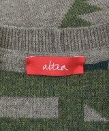 Altea（アルテア）ベスト グレー サイズ:XS メンズ/2200677631042