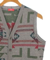 Altea（アルテア）ベスト グレー サイズ:XS メンズ/2200677631042