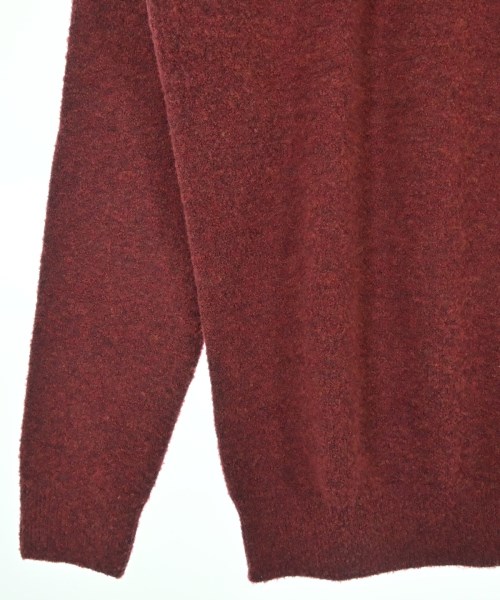 Altea（アルテア）ニット・セーター 赤 サイズ:-(M位) メンズ/2200672807244