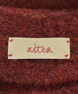 Altea（アルテア）ニット・セーター 赤 サイズ:-(M位) メンズ/2200672807244