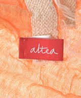Altea（アルテア）バンダナ・スカーフ オレンジ サイズ:- レディース/2200656127115