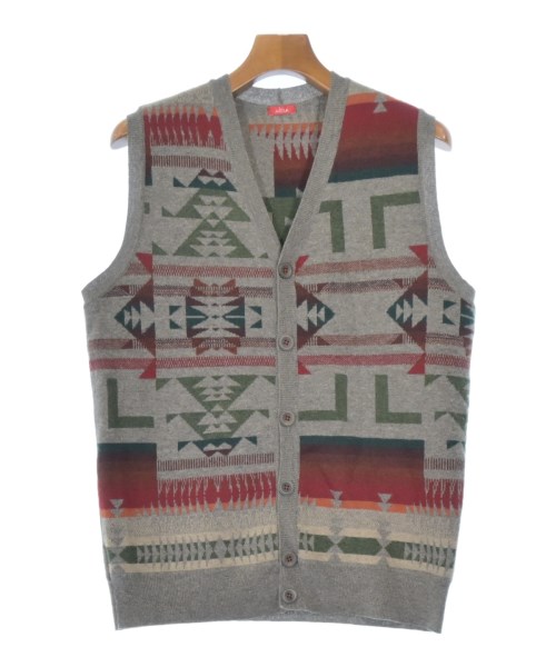 Altea(アルテア)ベスト グレー サイズ:M/2200659562081