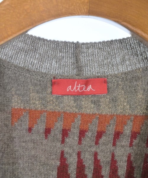 Altea（アルテア）ベスト グレー サイズ:M メンズ/2200659562081
