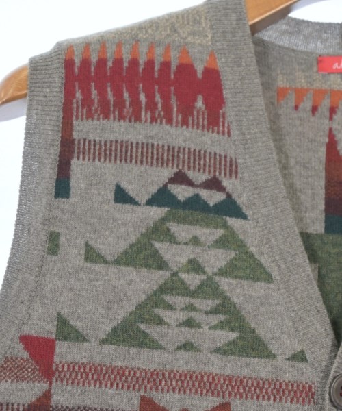 Altea（アルテア）ベスト グレー サイズ:M メンズ/2200659562081