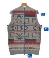 Altea（アルテア）ベスト グレー サイズ:M メンズ/2200659562081