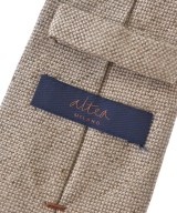 Altea（アルテア）ネクタイ ベージュ サイズ:- メンズ/2200707435091
