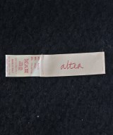 Altea（アルテア）マフラー 黒 サイズ:- レディース/2200715153093