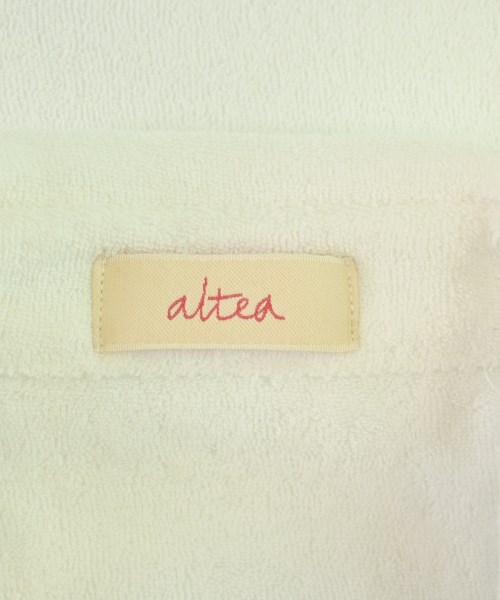 Altea（アルテア）ポロシャツ 白 サイズ:XS メンズ/2200719532146