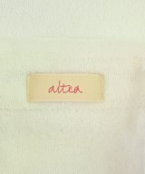 Altea（アルテア）ポロシャツ 白 サイズ:XS メンズ/2200719532146