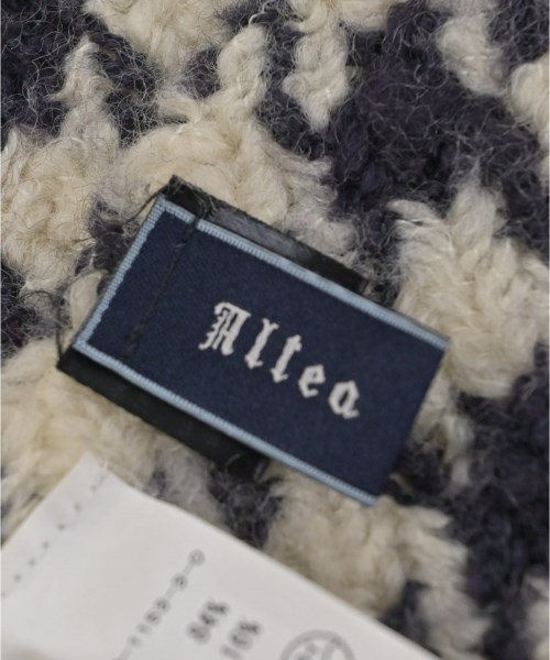 Altea（アルテア）マフラー グレー サイズ:- レディース/2200645764048