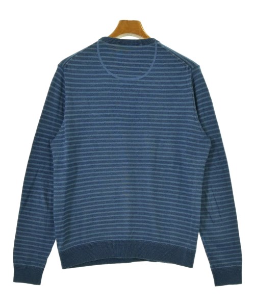Altea（アルテア）ニット・セーター 青 サイズ:S メンズ/2200651356299