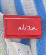 Altea（アルテア）ストール 青 サイズ:- レディース/2200654460252