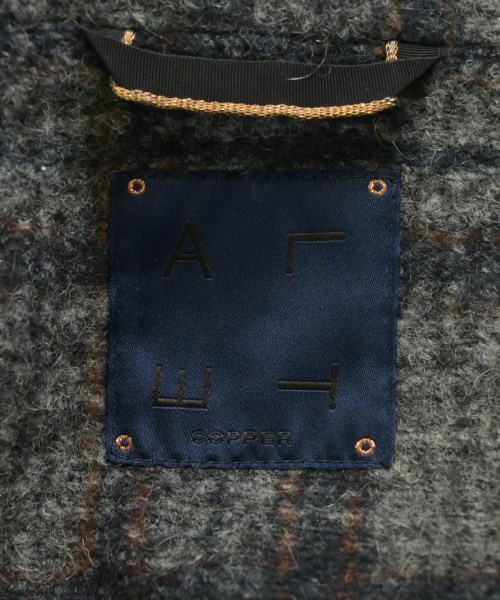 Altea（アルテア）テーラードジャケット グレー サイズ:L メンズ/2200662645078