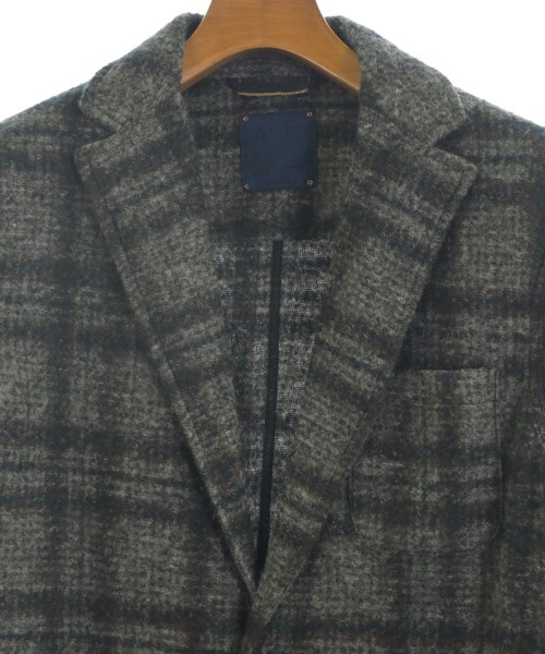 Altea（アルテア）テーラードジャケット グレー サイズ:L メンズ/2200662645078